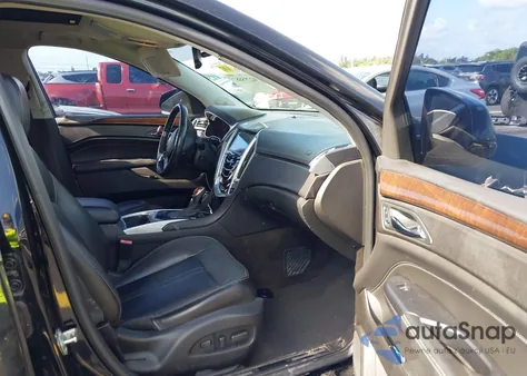 2013 Cadillac Srx Luxury Collection из США, поврежденный, VIN 3GYFNCE38DS509164